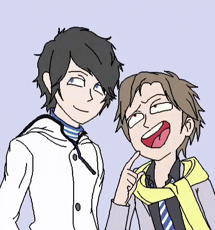 Shin Megami Tensei Persona GIF