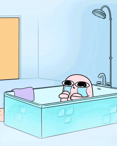 Sad Loop GIF by KETNIPZ