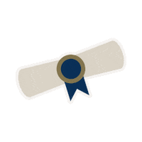 College Graduation Sticker by California State University, Monterey Bay