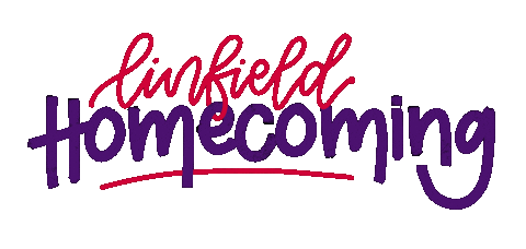 Wildcats Homecoming Sticker by Linfield University