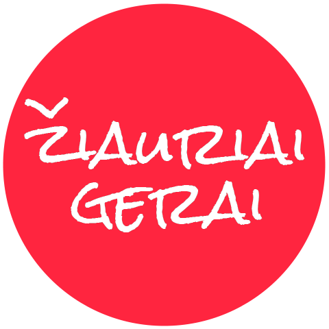 Gerai Ziauriai Sticker by ITMC