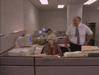 Casual Friday Party GIF