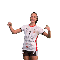 Fun Smile Sticker by cuneo_granda_volley