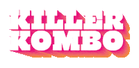 Killerkombo Sticker by stereocitta