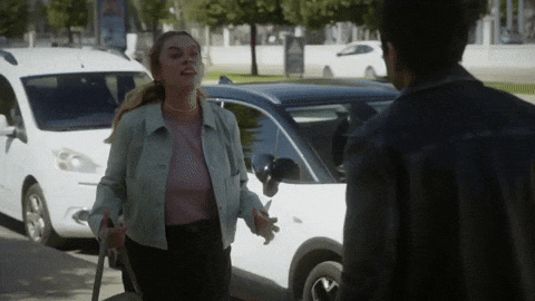 Demet Evgar Bahar GIF by Show TV