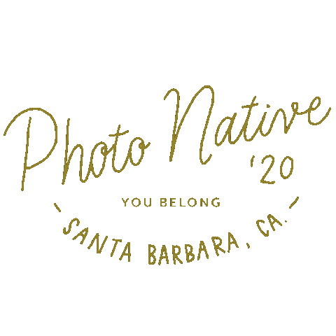 photonative giphyupload santa barbara photo native pn2020 Sticker