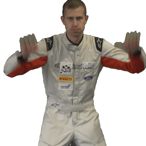 Jwrc Sticker by M-Sport