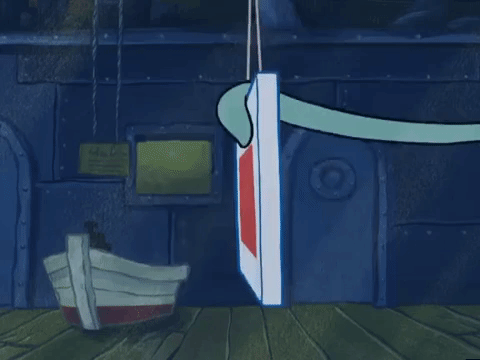 selling out season 4 GIF by SpongeBob SquarePants