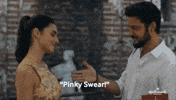 Last Dance Pinky Swear GIF by Hallmark Channel