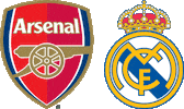 real madrid football Sticker by Arsenal
