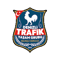 Sticker by Denizli Trafik Yaşam