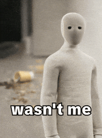 Ai Deny GIF by 1X Technologies