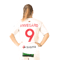 Football Soccer Sticker by FC Rosengard