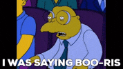 simpsons pm conservative boris johnson tory GIF