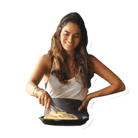 Chef Cooking Sticker by THE WHOLE TABLE