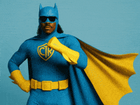 Super Hero Fight GIF by Jukebox Saints