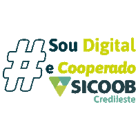 4346 Sticker by sicoob credileste