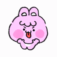 Dance Rabbit GIF