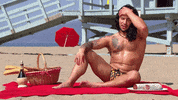 ex on the beach us rob GIF by MTV Brasil