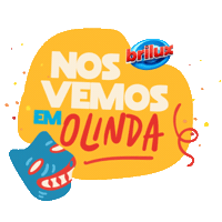 Happy Fun Sticker by Brilux