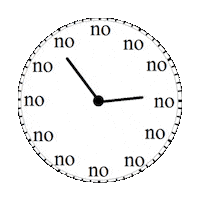 Over It No Sticker by imoji