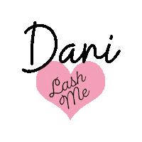 Dani Sticker by Lash Me