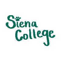siena saints Sticker by Siena College