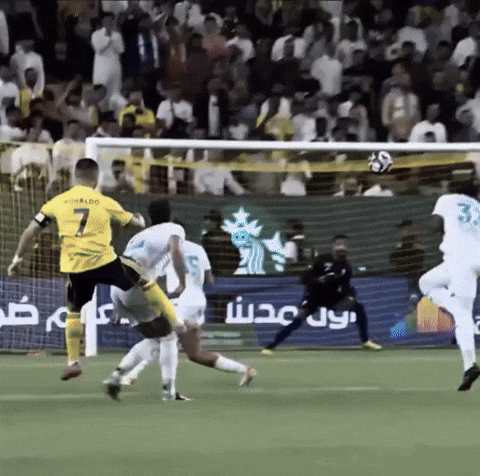 Cristiano Ronaldo GIF