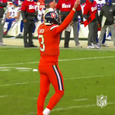 Regular Season Yes GIF by NFL