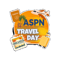 Aspn Sticker by The American Society for Peripheral Nerve