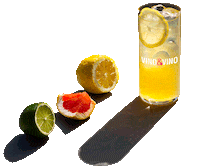 Vino Sangria Sticker by VINO&VINO