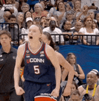 Excited Ncaa Tournament GIF by NCAA March Madness