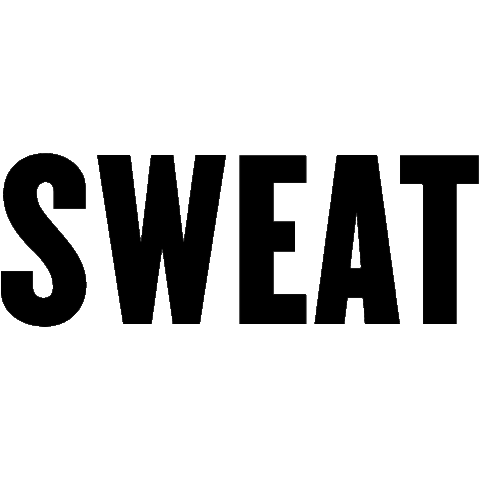 fitness exercise Sticker by The Sweat Lab
