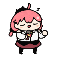 Mikochi Sticker