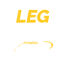 Academia Leg Sticker by FitnessExclusive