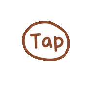 Post Click Sticker