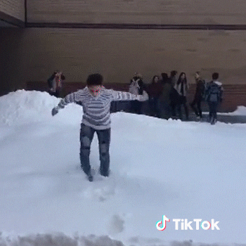Bonjour GIF by TikTok France