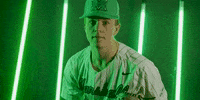 Baseball Ball GIF by Marshall University Athletics