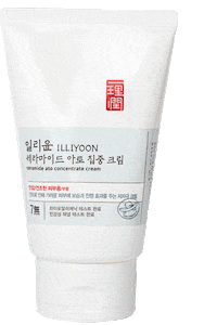 amorepacific_illiyoon cream illiyoon 일리윤 n리윤 Sticker