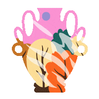 Halloween Fall Sticker by Monique Aimee
