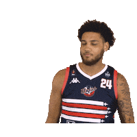 Listen British Basketball League Sticker by Bristol Flyers