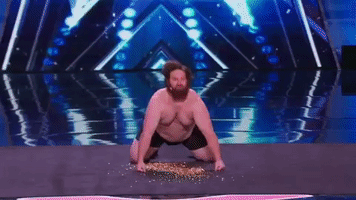 idiot stunt GIF by The Human Tackboard
