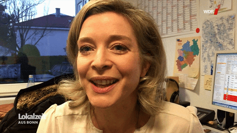 bonn kiss GIF by WDR