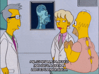 happy homer simpson GIF