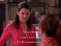 season 2 netflix GIF by Gilmore Girls 