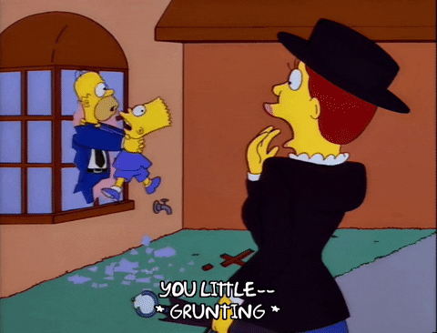 homer simpson episode 13 GIF