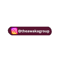 theawakagroup theawakagroup Sticker