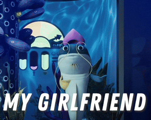 My Girlfriend Gas GIF by Wind Sun Sky Entertainment