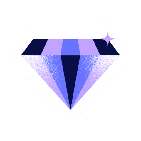 Sparkle Gold Sticker by riskified