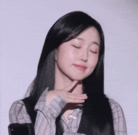 Haewon Nod GIF